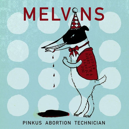 PINKUS ABORTION TECHNICIAN - Front Cover