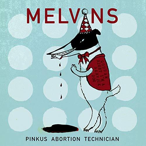 Pinkus Abortion Technician - Front Cover