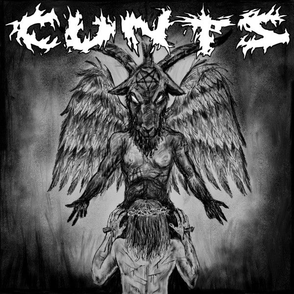 Cunts - Front Cover