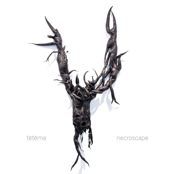 necroscape - Front Cover