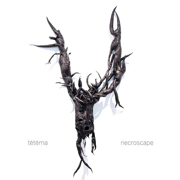 Necroscape - Front Cover