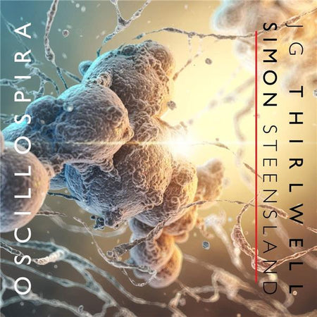 Oscillospira - Front Cover