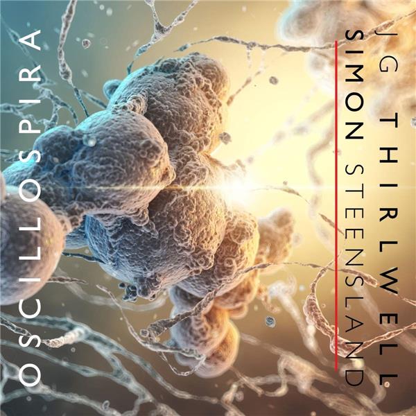 Oscillospira - Front Cover