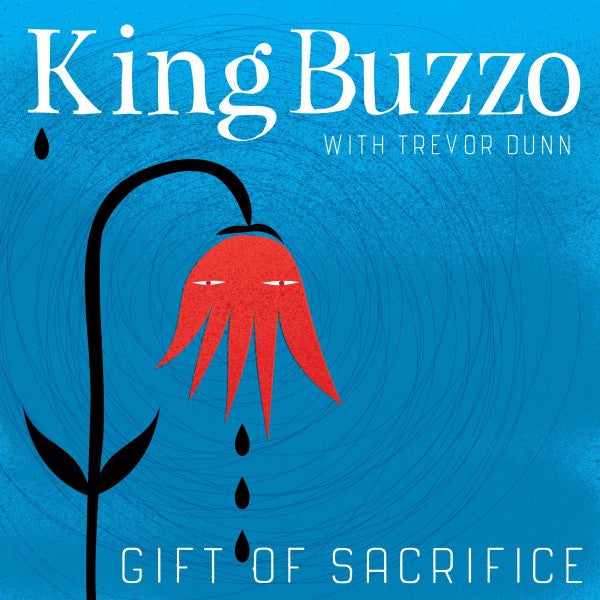 Gift Of Sacrifice - Front Cover