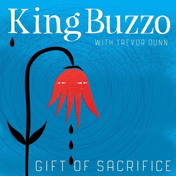 Gift Of Sacrifice - Front Cover