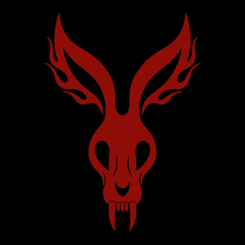 The Raging Wrath Of The Easter Bunny Demo - Vinyle Transparent - Front Cover