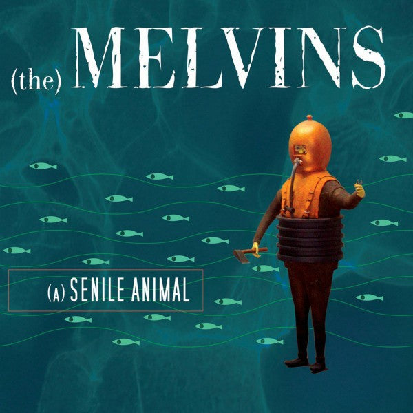 (A) Senile Animal - Front Cover