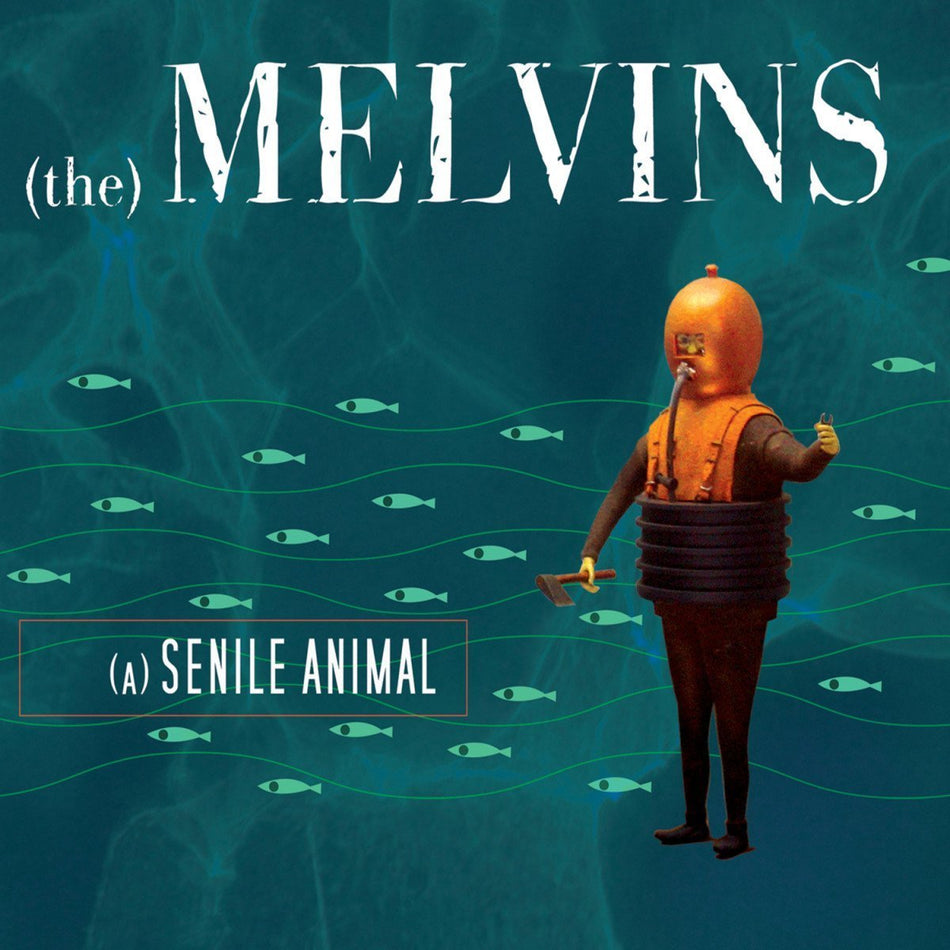(A) Senile Animal - Front Cover