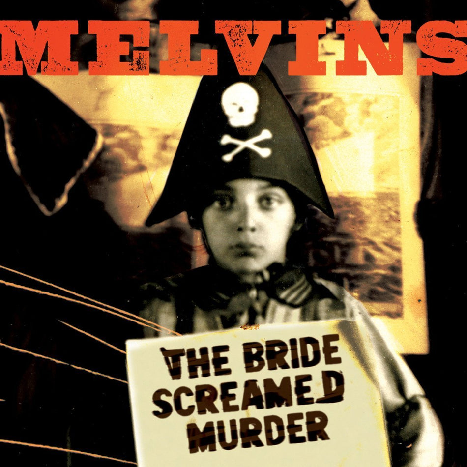 The Bride Screamed Murder - Front Cover