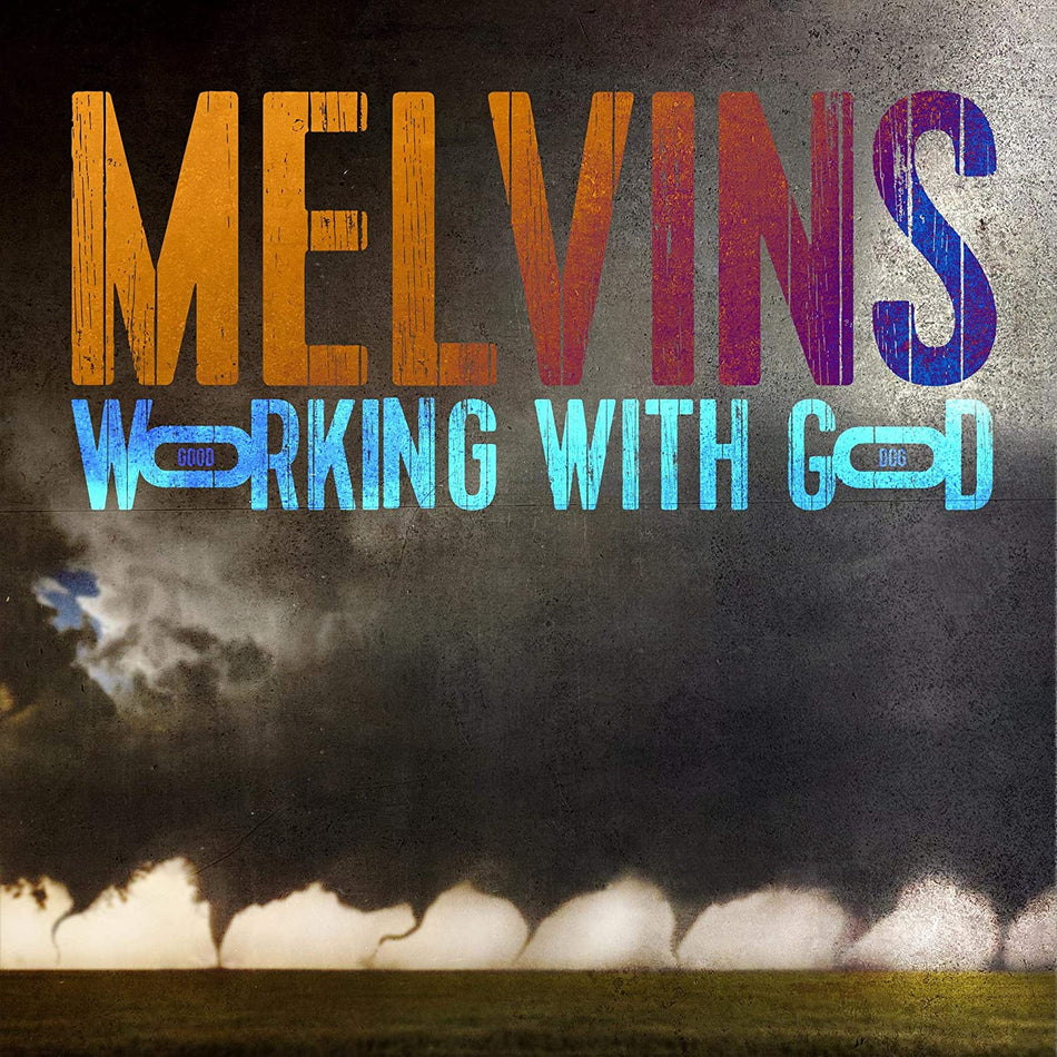 Working With God - Front Cover