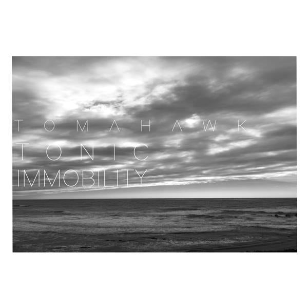 Tonic Immobility - Front Cover