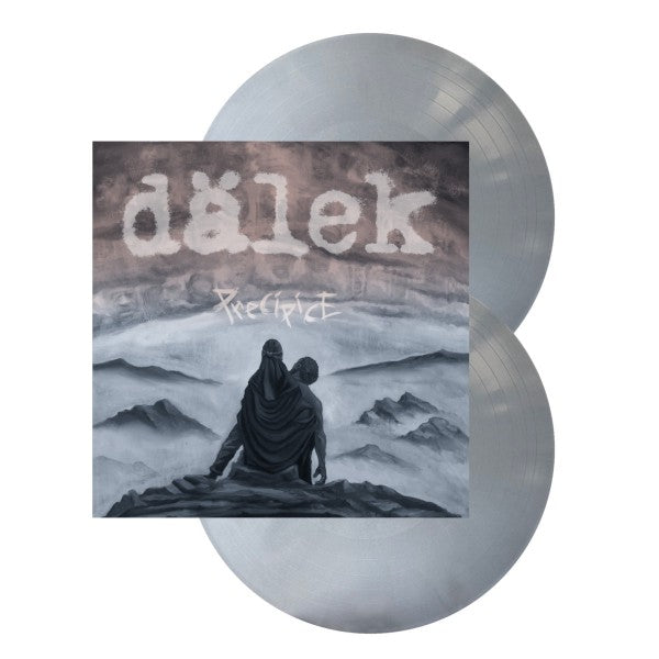 Precipice - Front Cover