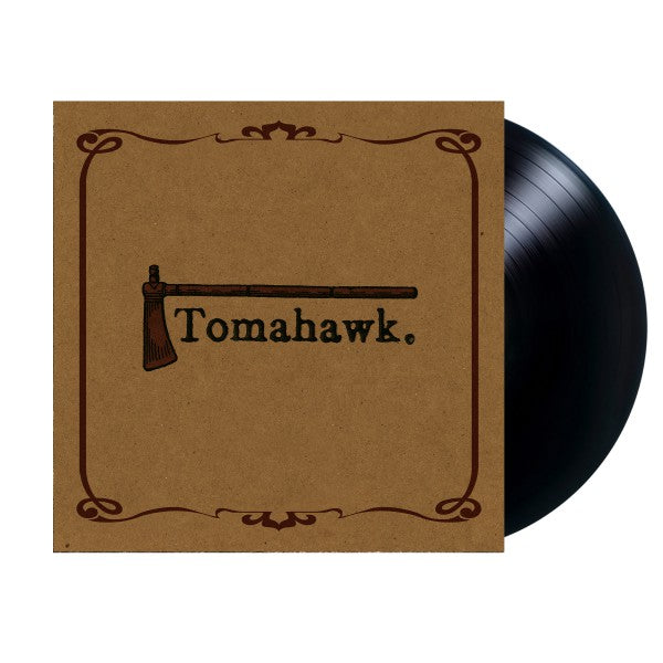 Tomahawk - Front Cover