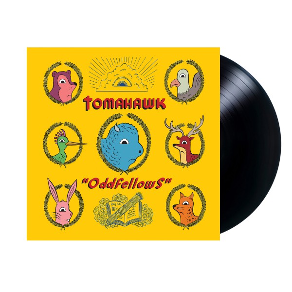 Oddfellows - Front Cover