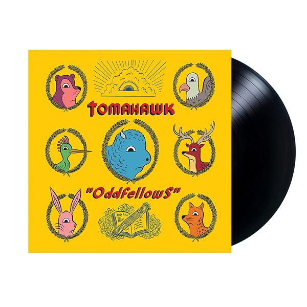 Oddfellows - Front Cover