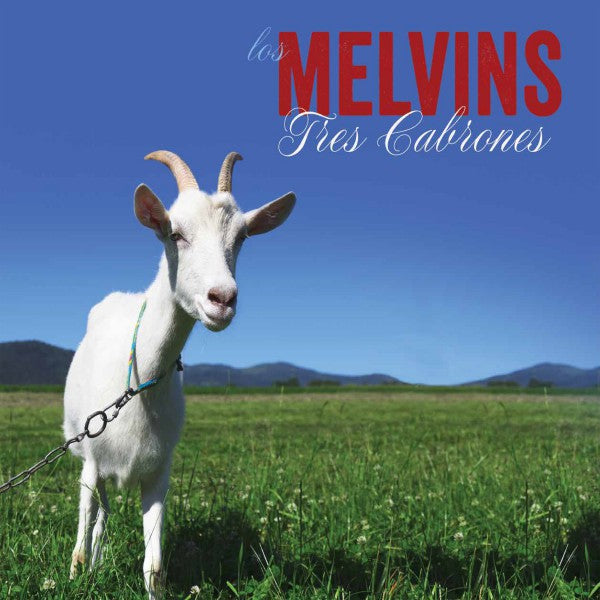 Tres Cabrones - Front Cover