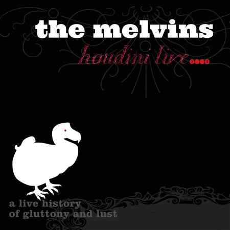 Houdini Live 2005 - Front Cover