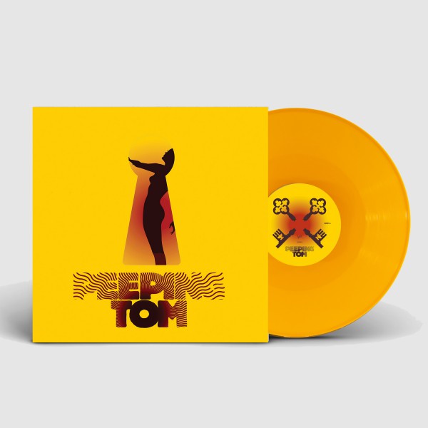 Peeping Tom - Front Cover