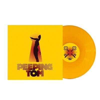 Peeping Tom - Front Cover