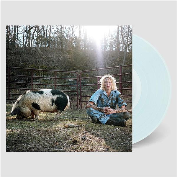 Bellevue Vinyle Coloré - Front Cover