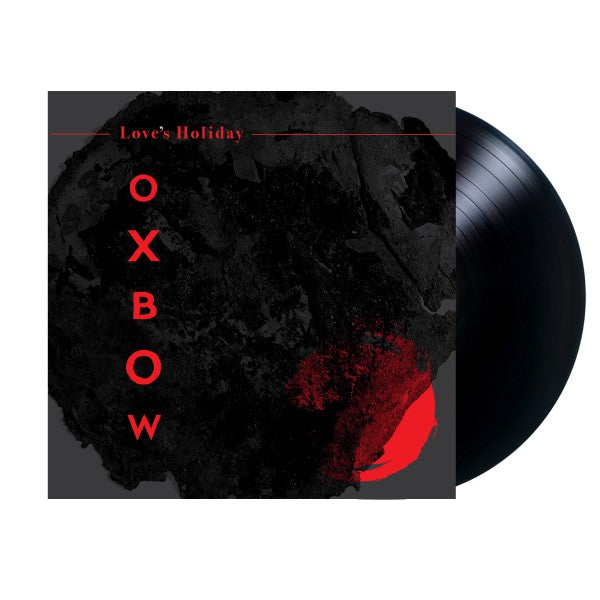 Love's Holiday - Front Cover