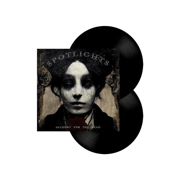 Alchemy For The Dead - Front Cover