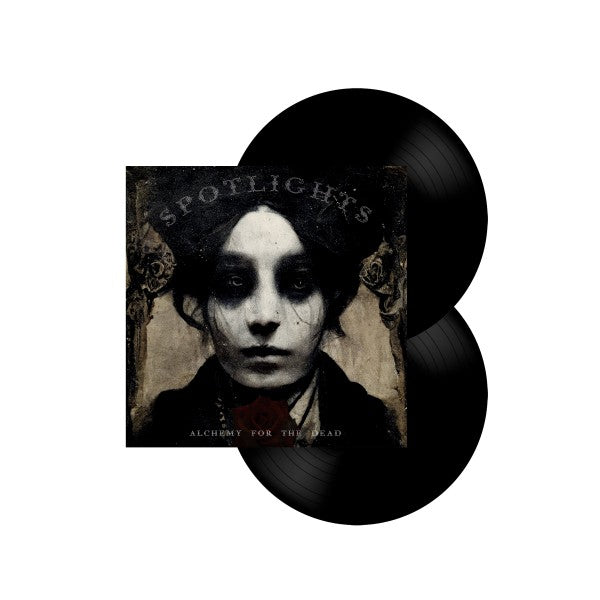 Alchemy For The Dead - Front Cover