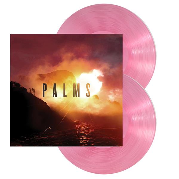 Palms (10Th Anniversary Edition) - Front Cover