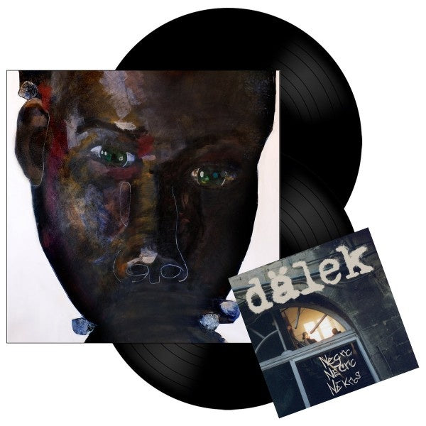 Negro Necro Nekros - Front Cover