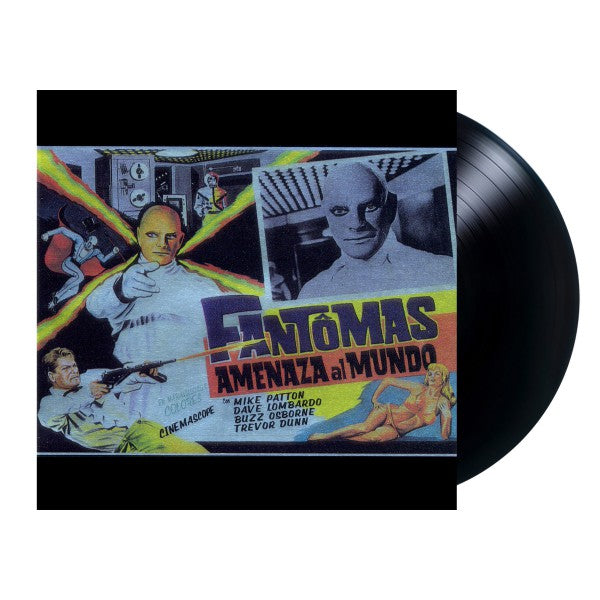 Fantomas - Front Cover