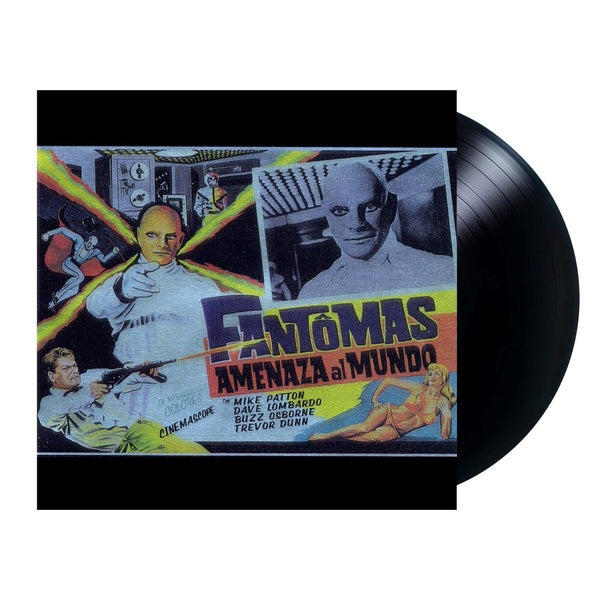 Fantomas - Front Cover