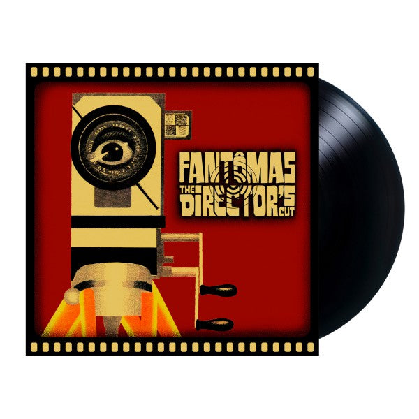 The Director's Cut - Front Cover
