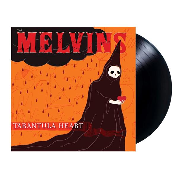 Tarantula Heart - Front Cover