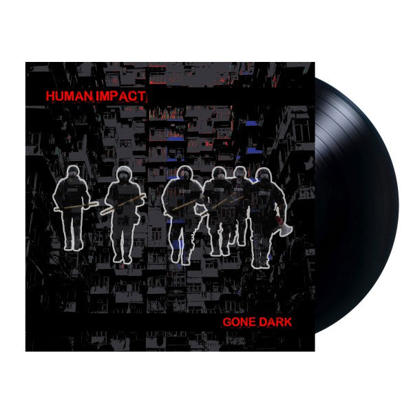 Gone Dark - Front Cover