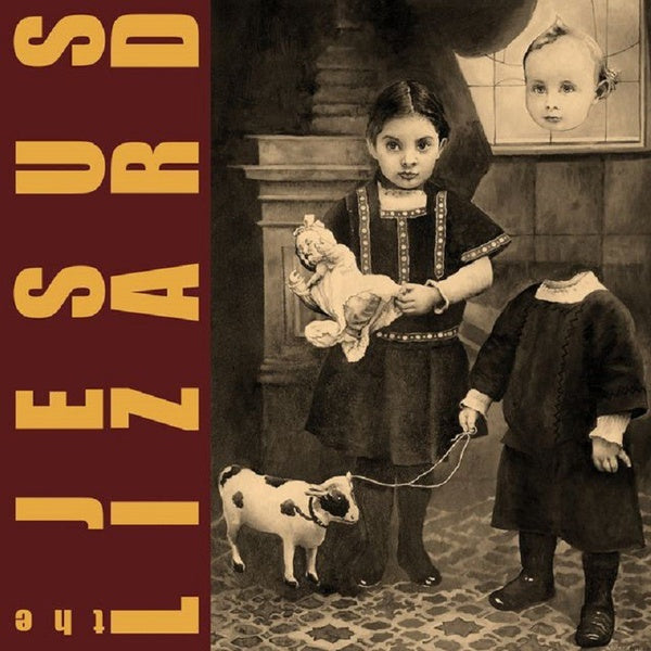Rack - Front Cover