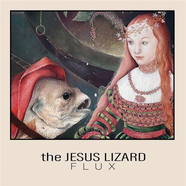 Flux - Front Cover