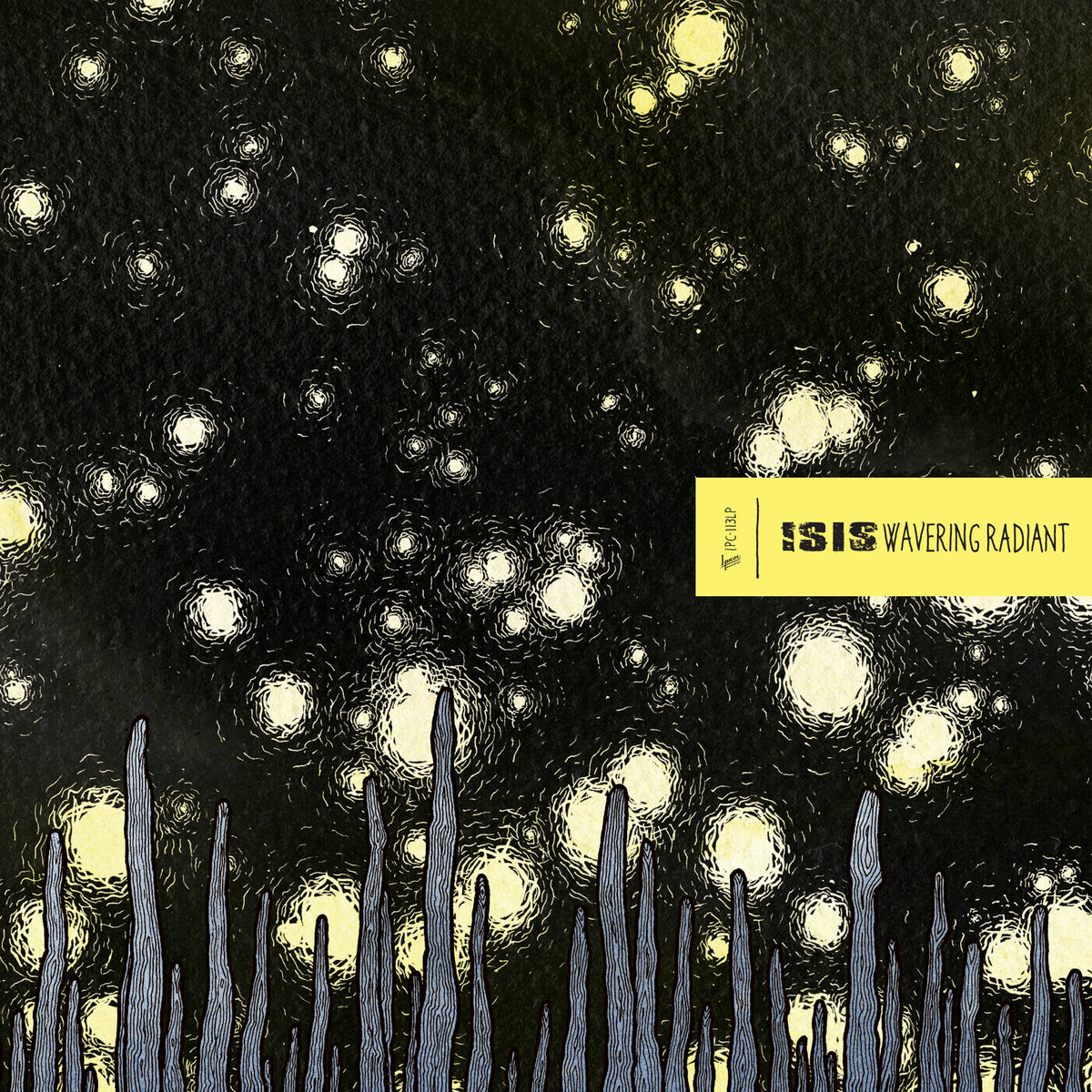 Wavering Radiant - Front Cover
