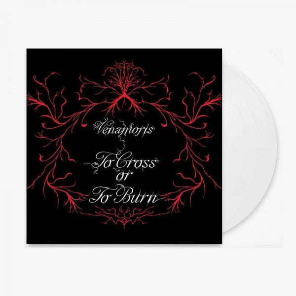 To Cross or To Burn - Front Cover