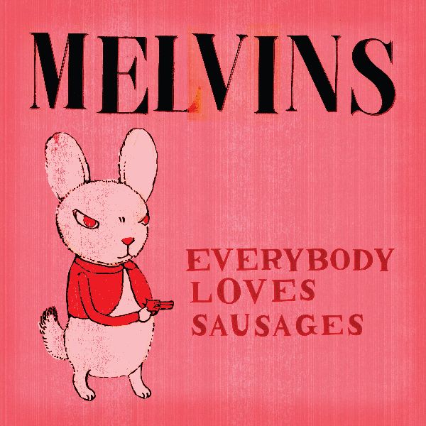 Everybody Loves Sausages - Front Cover