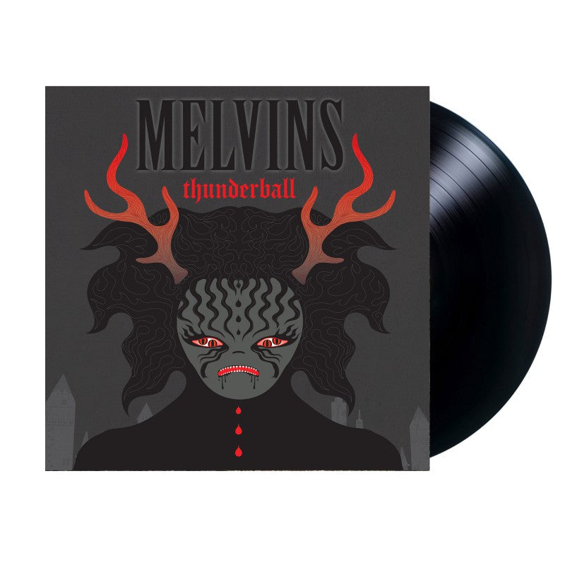 Thunderball - Front Cover