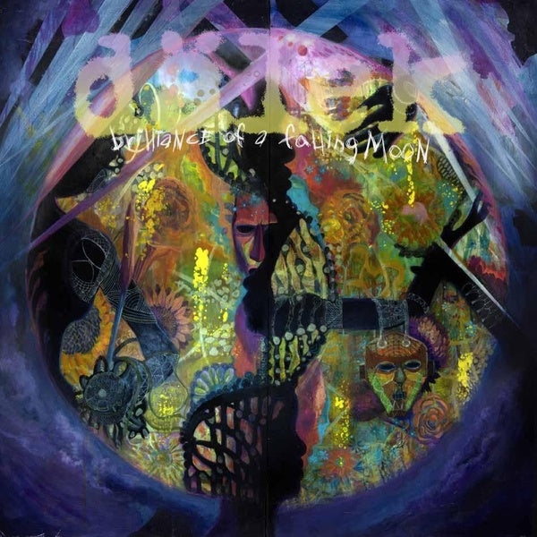 Brilliance Of A Falling Moon - Front Cover