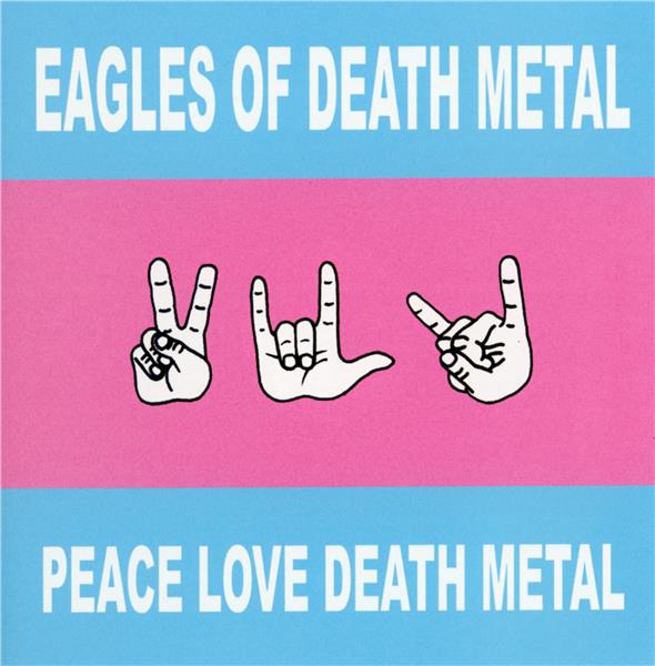 Love death metal - Front Cover