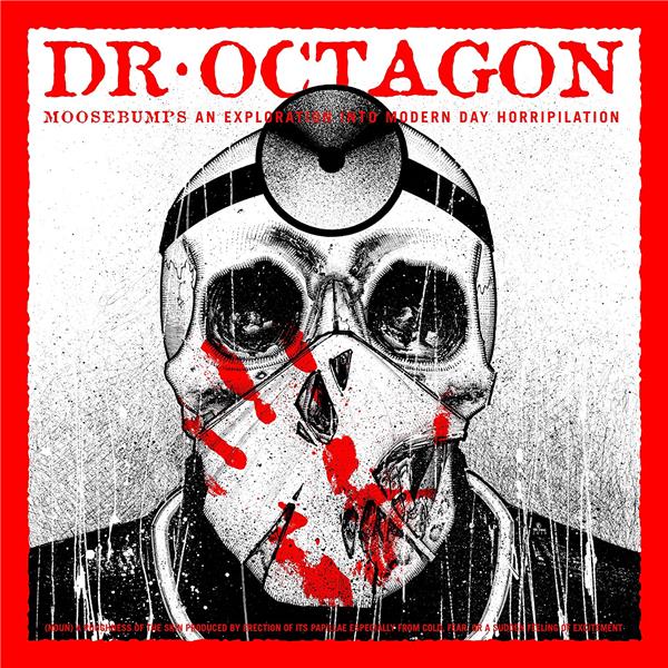 Moosebumps An Exploration Into Modern Day Horripilation Double Vinyle Gatefold - Front Cover