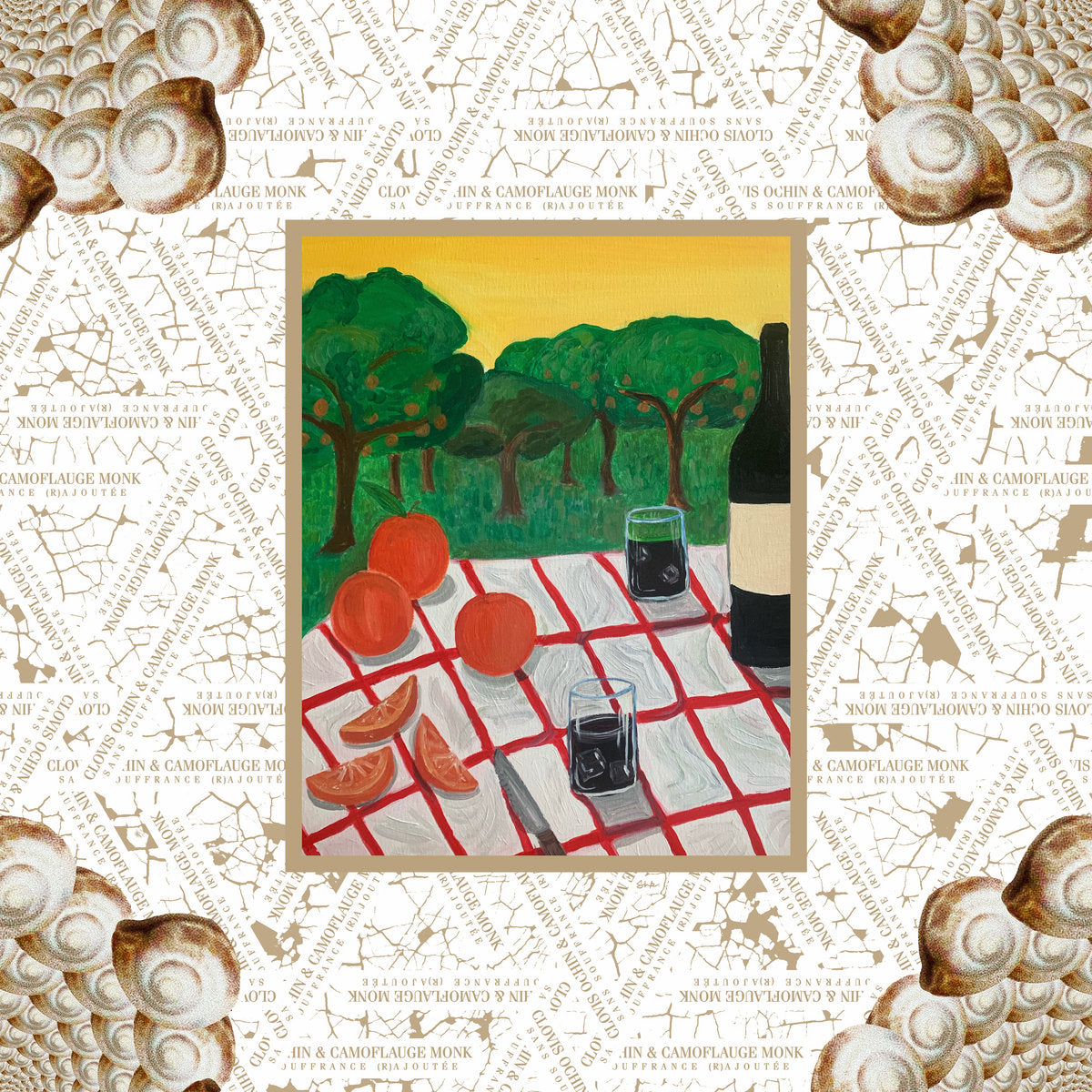 Sans Souffrance (R)ajoutée - Front Cover