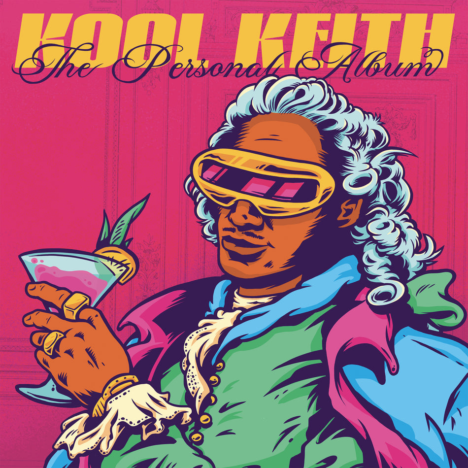The Personal Album - Front Cover