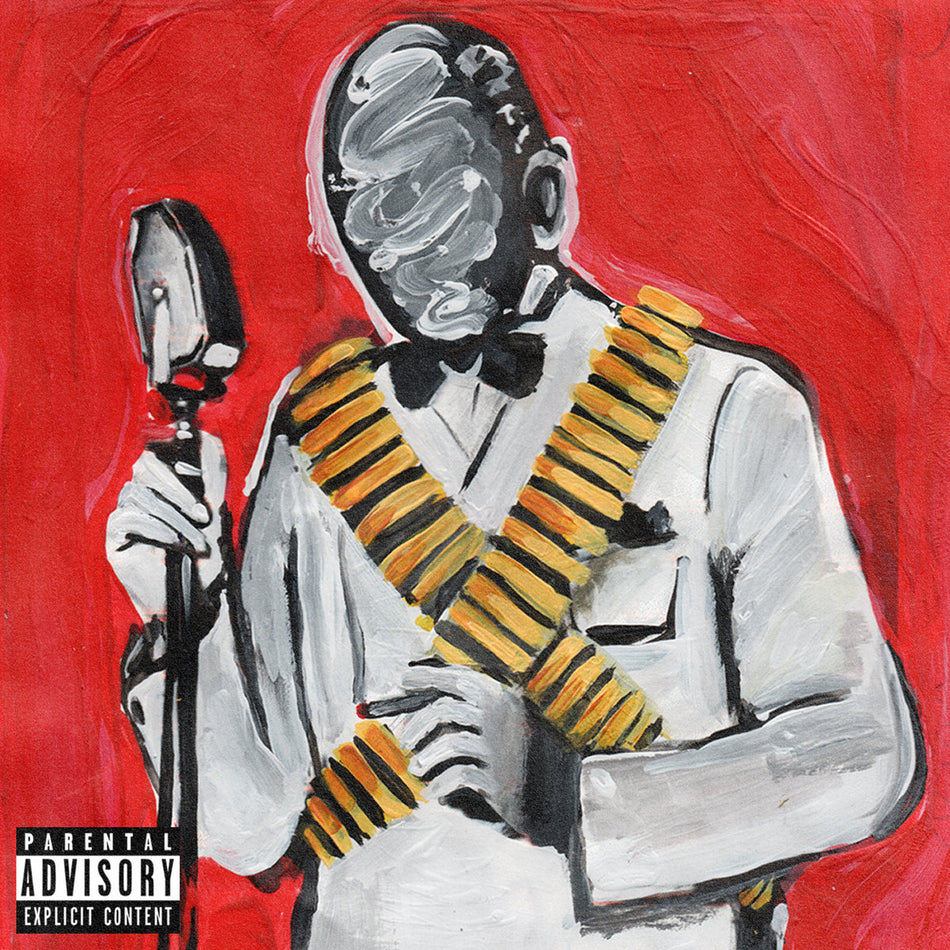 Baladas - Front Cover