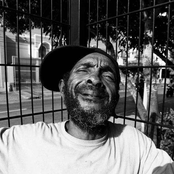 Bazuko - Front Cover