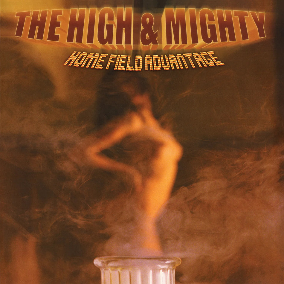 Home Field Advantage/25th Anniversary - Front Cover
