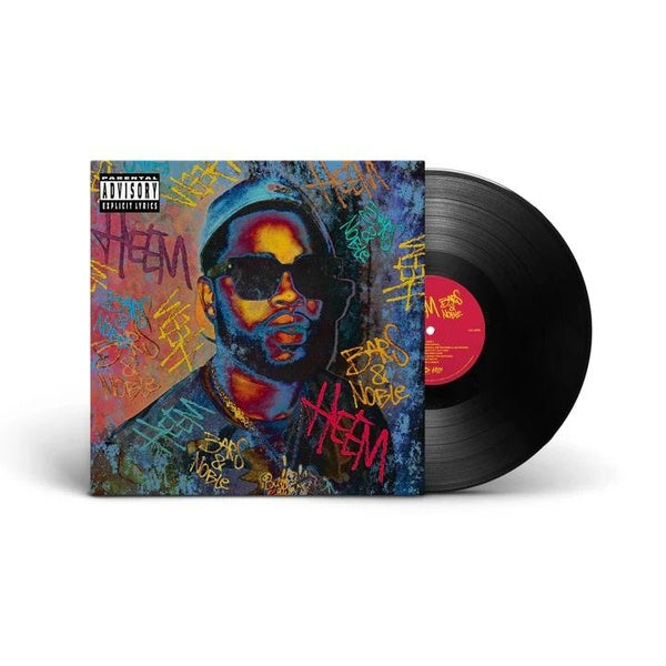 Bars & Noble - Front Cover