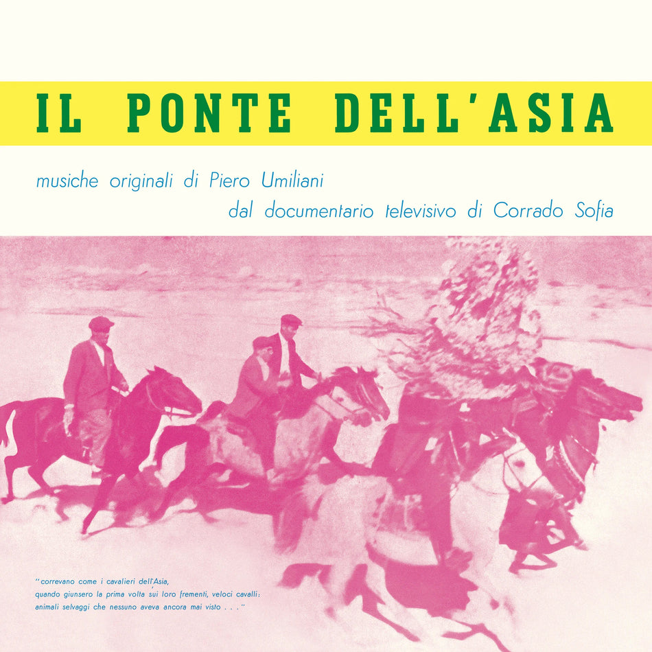 Il Ponte Dell Asia - Front Cover